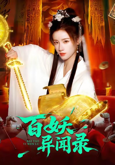 百妖异闻录封面图