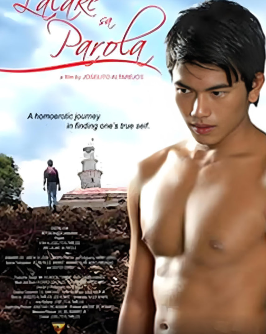 灯塔里的男人封面图