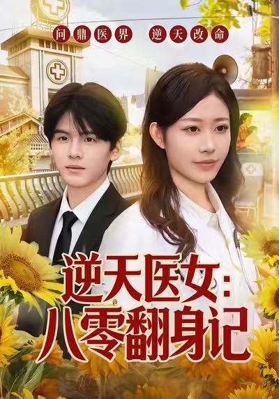 逆天医女：八零翻身记封面图