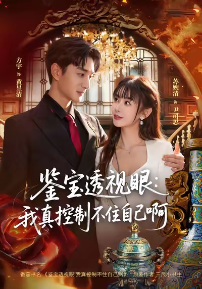 鉴宝透视眼：我真控制不住自己啊封面图