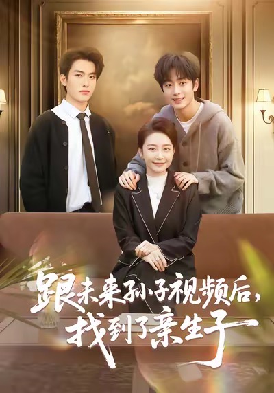 跟未来孙子视频后，找到了亲生子封面图