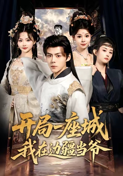 开局一座城我在边疆当爷封面图