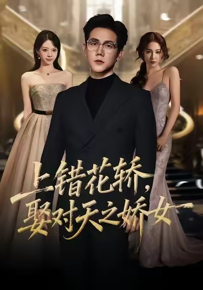 上错花轿，娶对天之娇女封面图