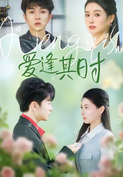 爱逢其时封面图