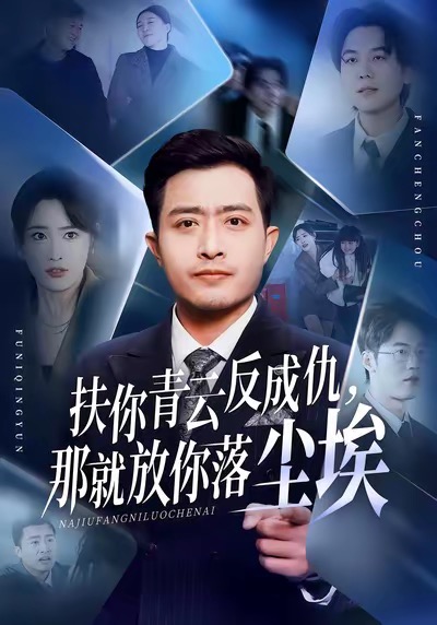 扶你青云反成仇，那就放你落尘埃封面图